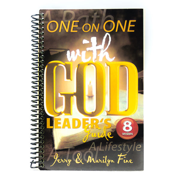 Leader's Guide – oneononewithgod.com
